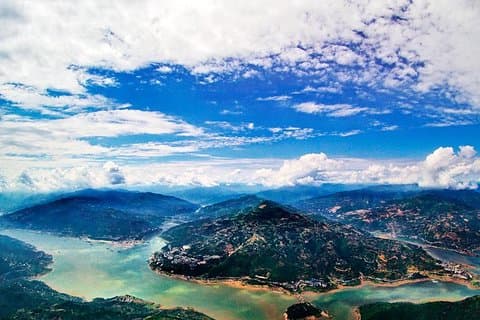 5-dages Yangtze-flodcruise og Chongqing by halvdagstur fra Shanghai med fly