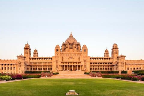 Tour privado personalizado: Jodhpur Sightseeing con guía