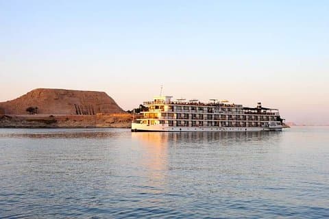 Asuán a Luxor - 3 noches
