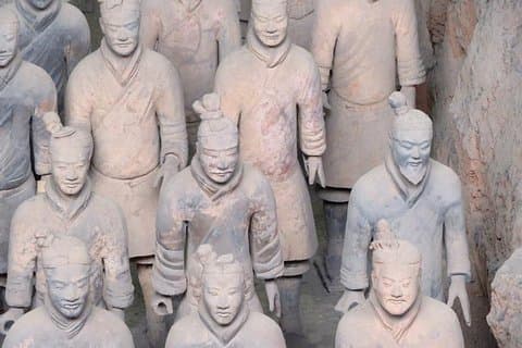 Excursão detalhada de dois dias em Xi'an com tudo incluído