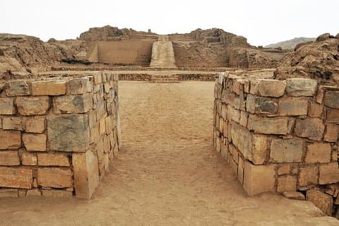 Pachacamac Archaeological site Guided Tour (Small Group)