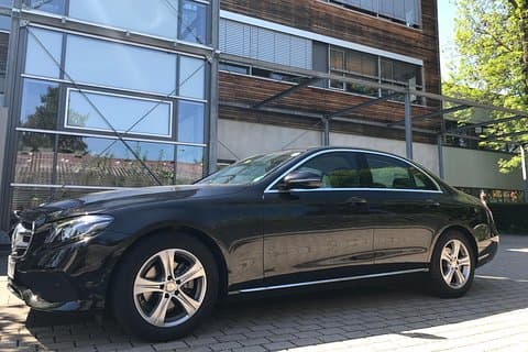 ミュンヘンからプラハへのプライベートトランスファー