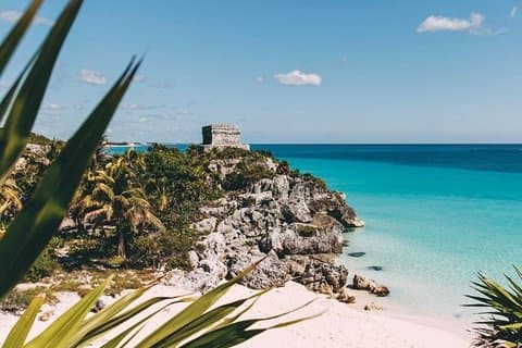 4X1 Tulum, Coba, Cenote, Playa del Carmen. Med frokost & transport