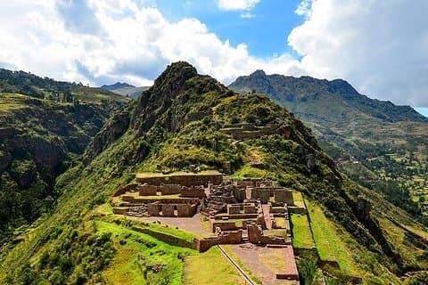 Sacred Valley Connection to Machu Picchu (2 Days)