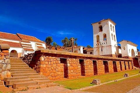 Sacred Valley of the Incas – Full Day Private Tour (All Sites)