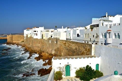 De Tanger à Asilah