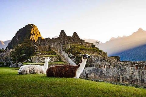 Machu Picchu en train (2 jours)