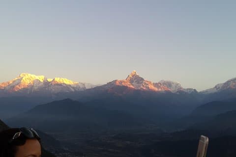 One Night trekking from Pokhara