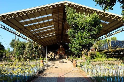 Cavite Freizeit- und Farmtour