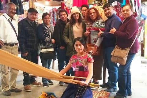 Zinacantán e San Juan Chamula Tours com partida de Tuxtla Gutierrez