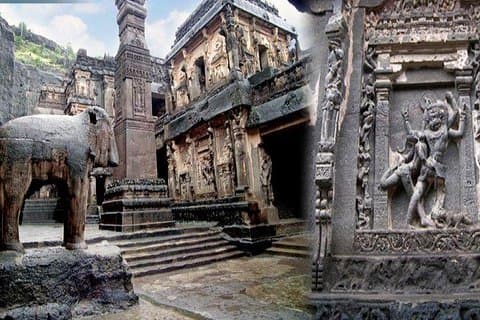 Private Custom Tour: Aurangabad Sightseeing inclusief Ellora Caves met gids