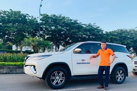 Privat overførsel mellem Hanoi lufthavn (han) og Hanoi centrum