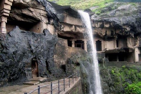 Aurangabad Private 3-dages tur med Ajanta og Ellora Caves