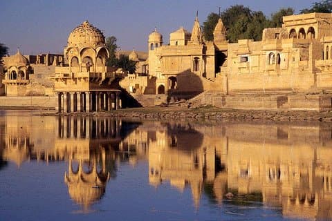 Tour di un giorno a Jaisalmer