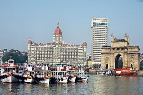 Private Mumbai-excursie over de hele dag door de hele wereld