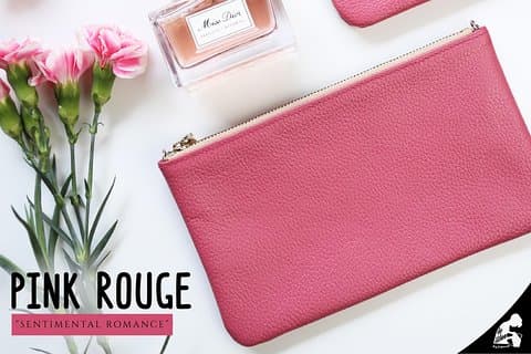 Cours de couture de pochettes faciles avec du vrai cuir – Apprenez auprès d'experts