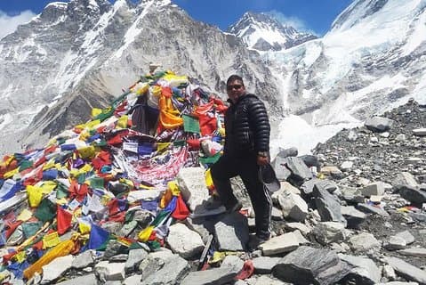 10 Tage Everest Base Camp Trek