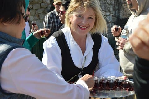 エトノランドのマルチメディア体験 スキップ・ザ・ライン