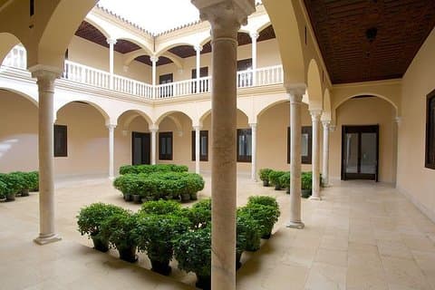 Visite privée du musée Picasso à Malaga avec guide officiel