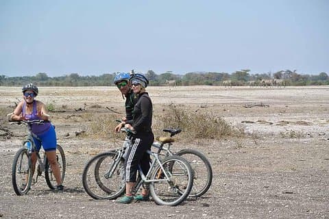 Moshi Bike Tour