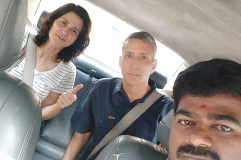 Jaipur Luchthaventransfer