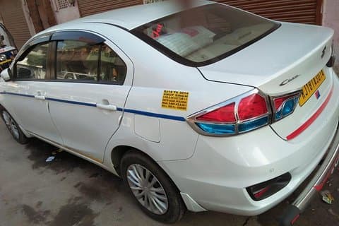 Privétransfer van Jaipur naar Agra