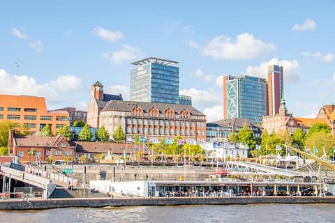 Architectonisch Hamburg: privétour met een lokale expert