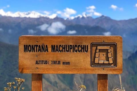 Machu Picchu og Machu Picchu bjergtur på 2 dage
