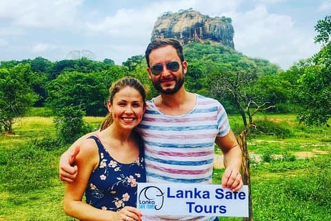 reis Sri Lanka (10 dagen, 9 nachten) met chauffeur, voertuig en H / B-accommodaties