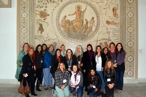 Bardo Museum & Medina von Tunis: Ein Tag der Geschichte & Kultur