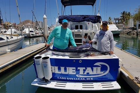 Privat fisketur med alt inklusive i Cabo San Lucas