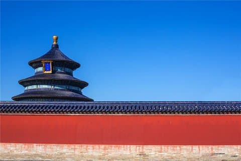 Specialerbjudande: Temple of Heaven med bästa turnéguide