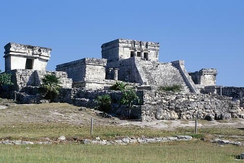 Ancient trip to Tulum, Coba, Sacred Cenote og Playa del Carmen