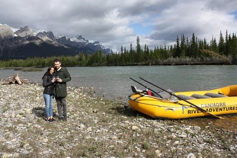 Rocky mountain - VIP Experience - Private Boat