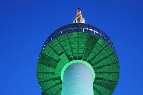 Custom Tour: Bästa Nattvyn av Seoul