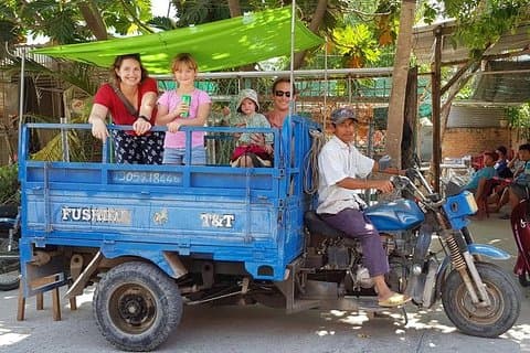 Nha Trang Highly Recommended Private River Cruise by boat