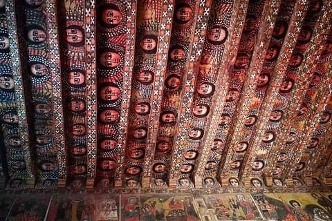 Viagem de um dia a Gondar com voo de ida e volta