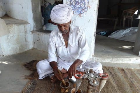 Bishnoi Village Safari