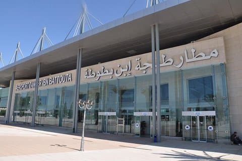 シャトルサービス（タンジール空港 - タンジール市）