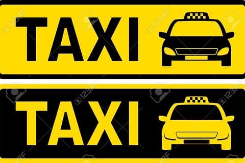 Delhi a Agra solo caída (taxi de ida)