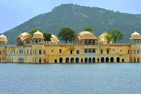 Privat heldags Jaipur City Tour med forskellige muligheder