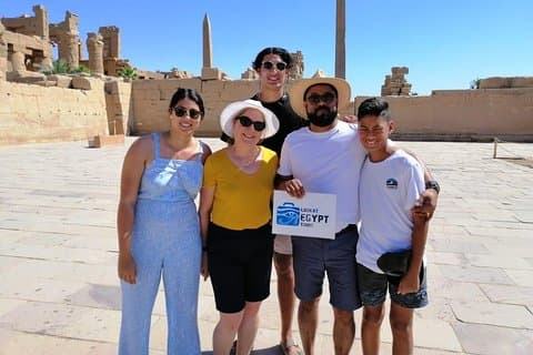 Beste Ägypten-Tour 8 Tage Kairo und Alexandria mit Nilkreuzfahrt