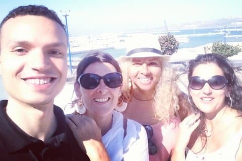 Magic Tangier tours