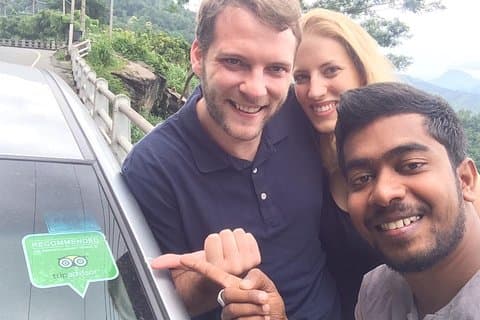 Sri Lanka Sightseeing Touren 11 Tage mit Fahrer, Fahrzeug und H / B Unterkünften