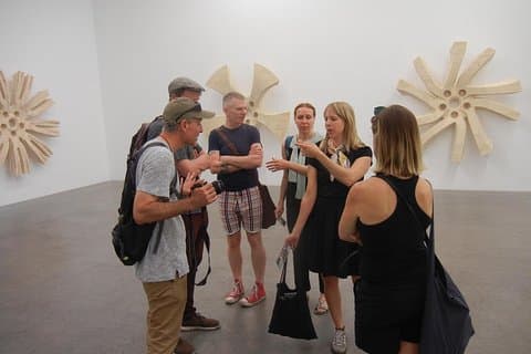 Berlin's Gallery Scene