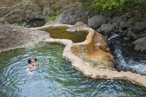 One Day Adventure Tour - Hacienda Guachipelin