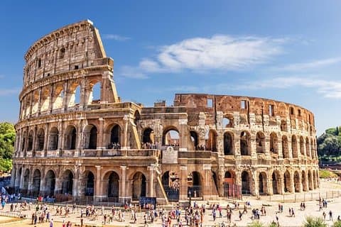 Early Access Colosseum Arena, Forum & Palatine Hill Eingang
