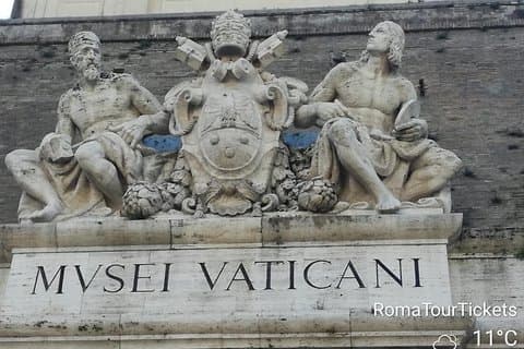 Vatican Museum and Sistine Chapel Entrance Tickets