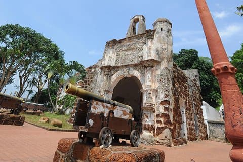 Cidade Histórica de Malaca - Explorando uma Cidade Patrimônio da Humanidade