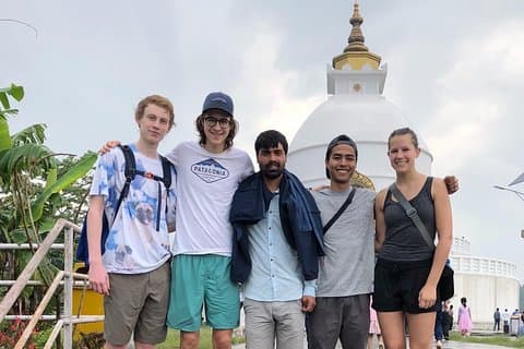 Endless Pokhara Exploration Day Tour with Guide